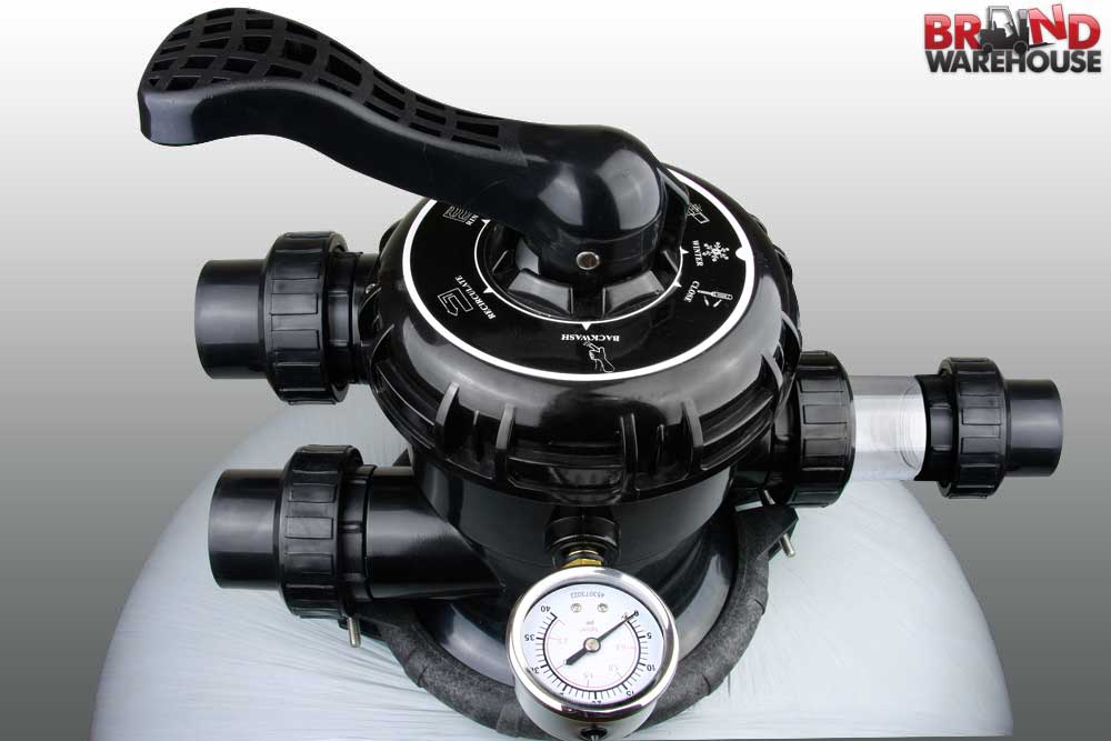 The KING brand of sand filters are highflow and are strong! Thicker